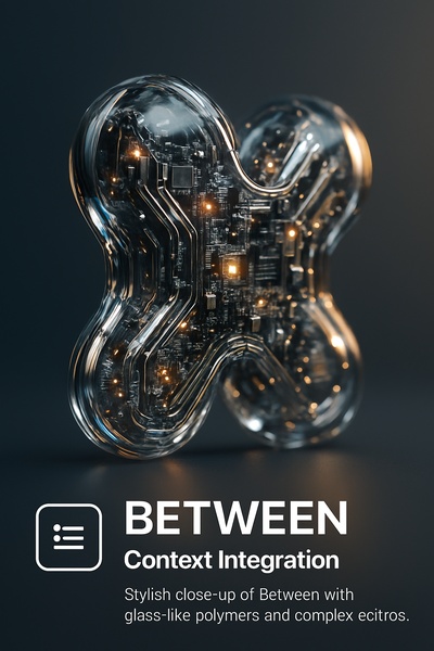 Hyperrealistic Close-Up of Innovative Tech Sculpture