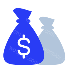 budget money bags