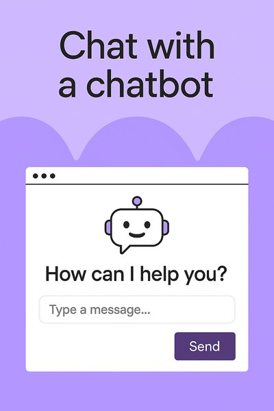 Interactive Chatbot Interface Design for User Engagement