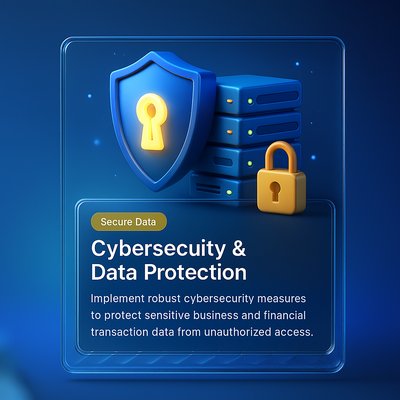 Cybersecurity and Data Protection: Safeguarding Sensitive Information