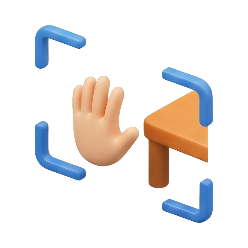 seamless passthrough camera view