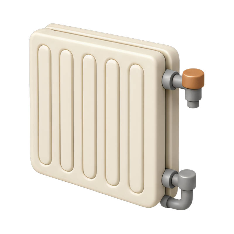 modern radiator panel design