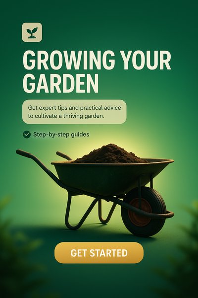 Guide to Growing Your Garden with Expert Tips and Advice