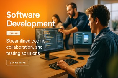 Dynamic Software Development Scene with Collaborative Coding