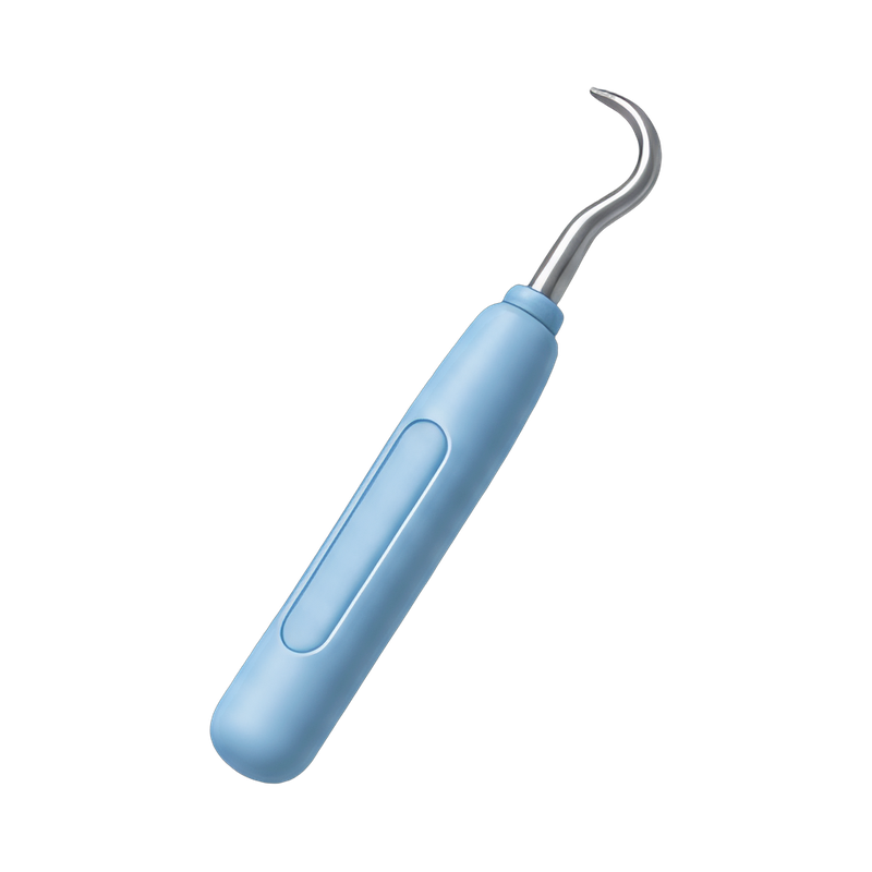 veterinary dental scaler tool