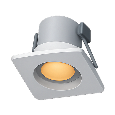 Modern Recessed Ceiling Light Fixture