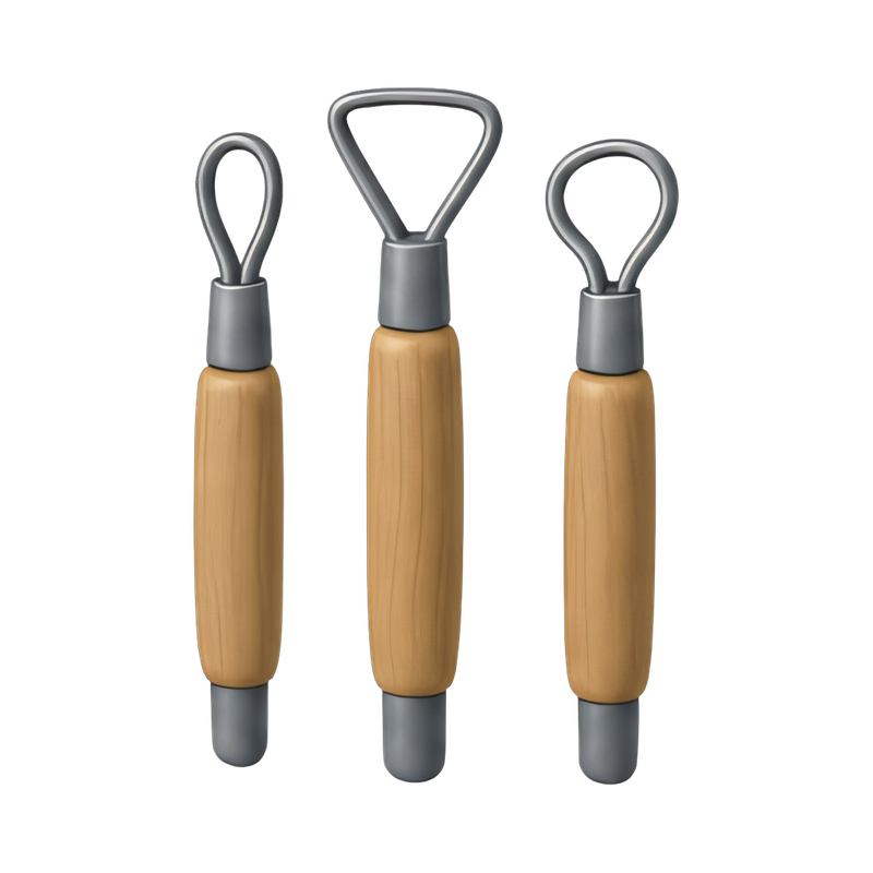Versatile loop tools set