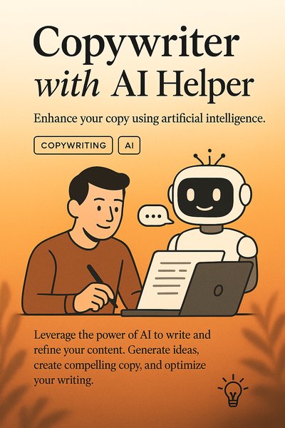 Creative Web Design for Copywriters with AI Assistance