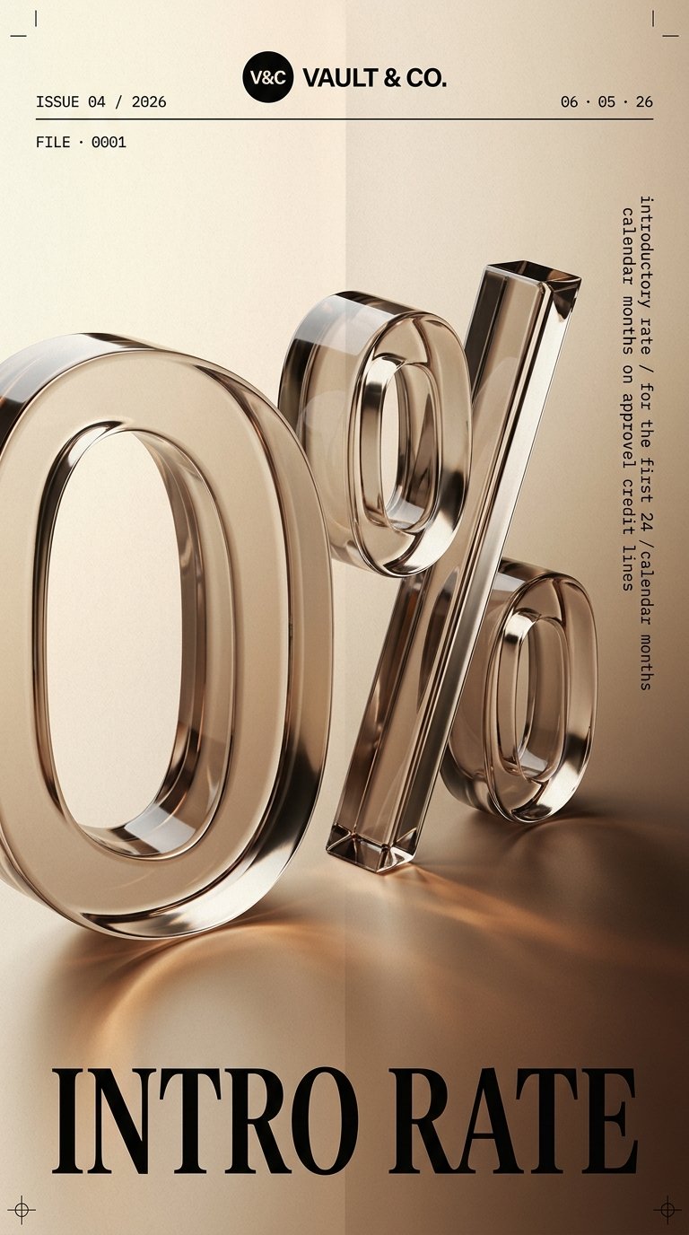 Brutalist Editorial Design Poster