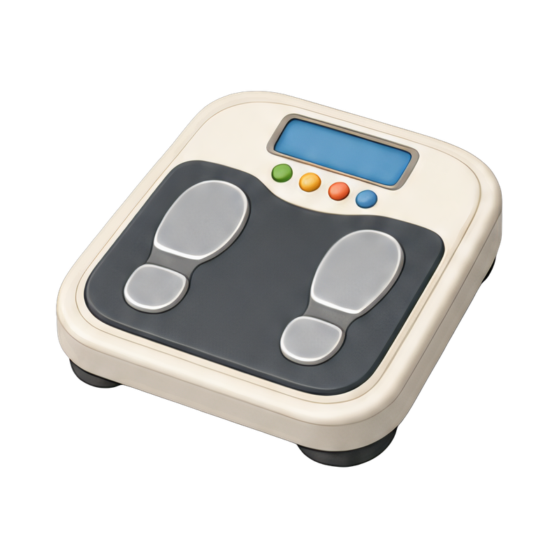 digital body composition scale