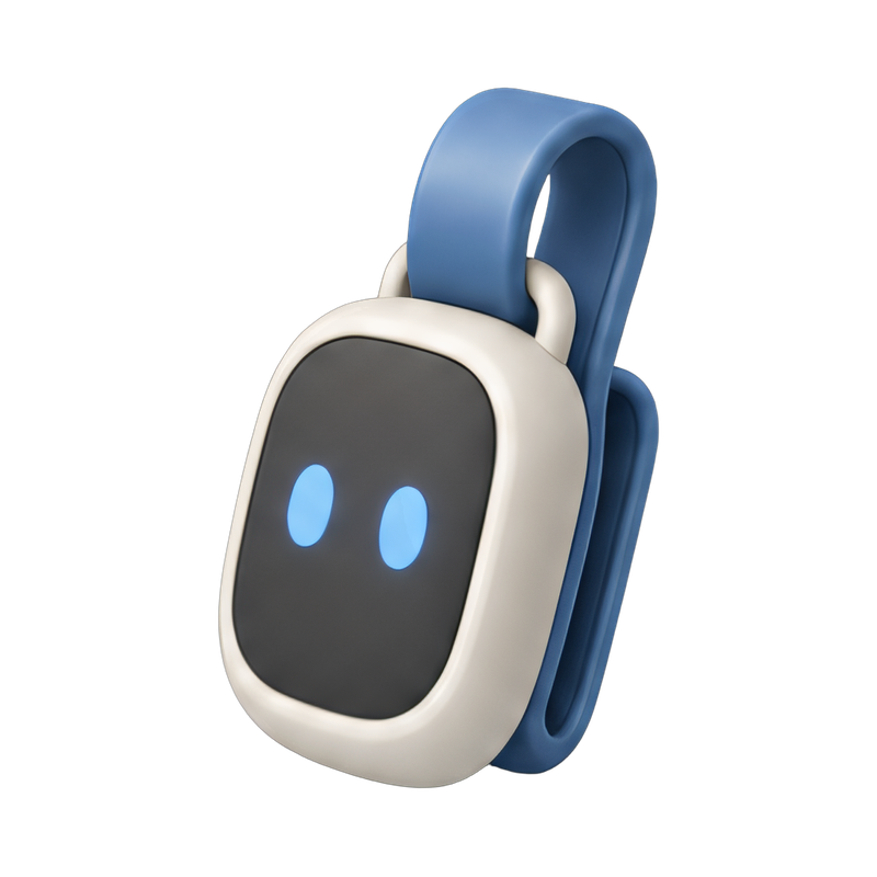 compact assistant clip