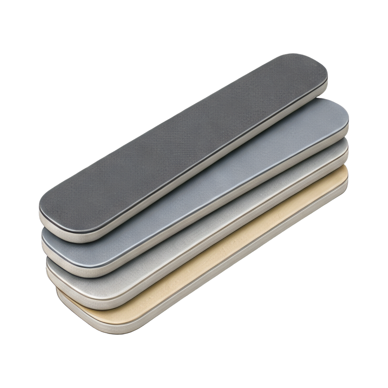 set of sanding sticks