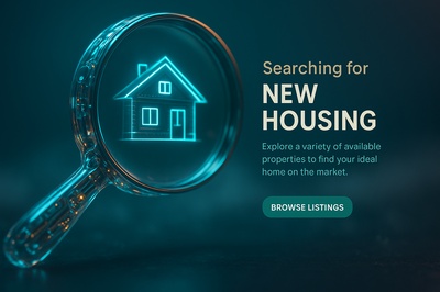 High-Tech Home Search: Explore Your Ideal Housing Options