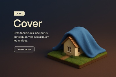 Detailed 3D Scene with Realism and Cohesive Design