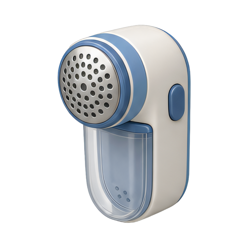 Portable fabric shaver for clothes