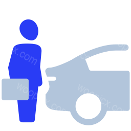 transfer parking car
