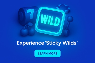 Fluorescent Wilderness Glow: Experience Sticky Wilds
