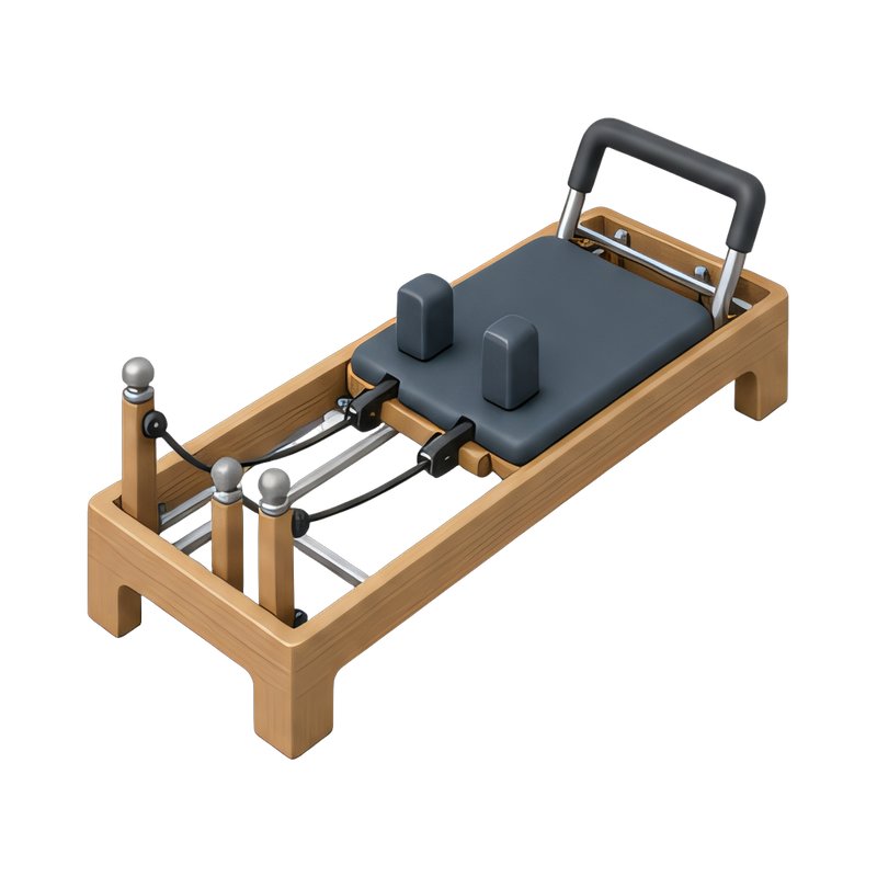 full-body reformer machine