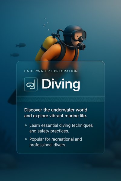 Underwater Diving Exploration: Learn Techniques and Safety