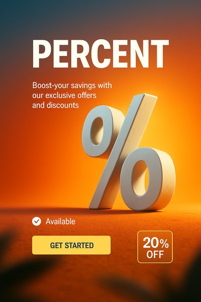 Promotional Graphic for Discounts and Offers