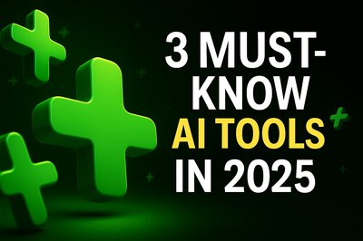 Modern Graphic Highlighting AI Tools for 2025