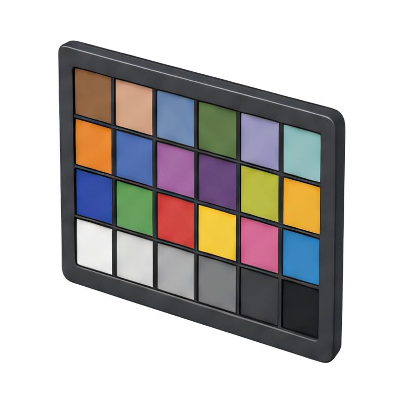 color checker card for photography