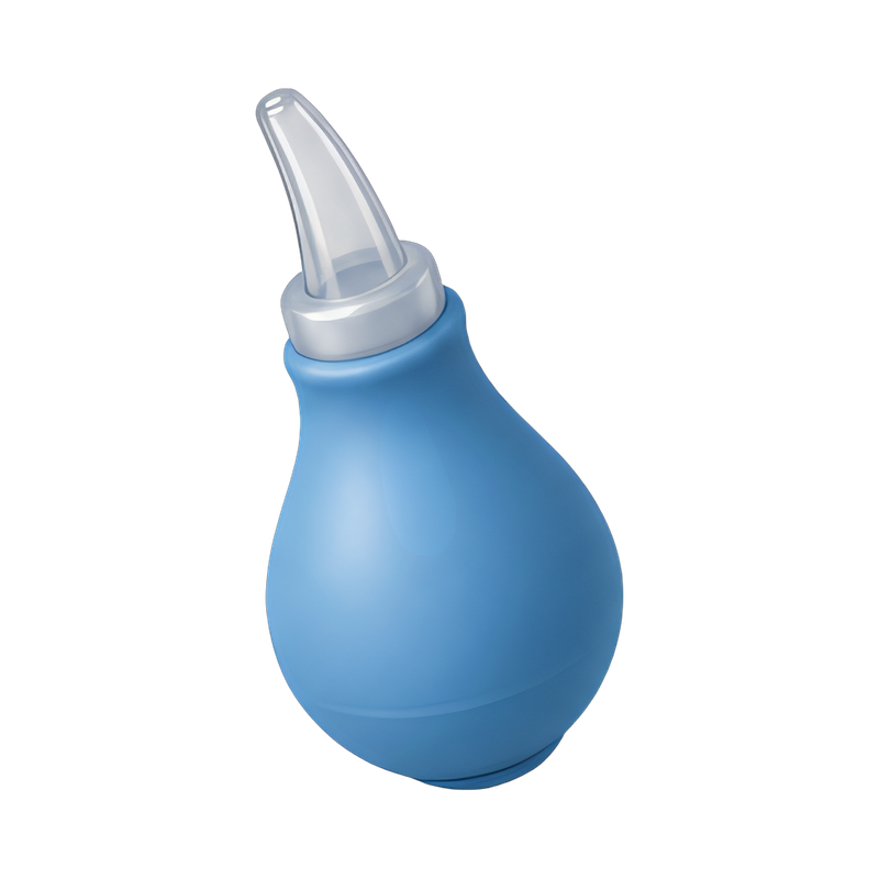 gentle nasal aspirator for infants