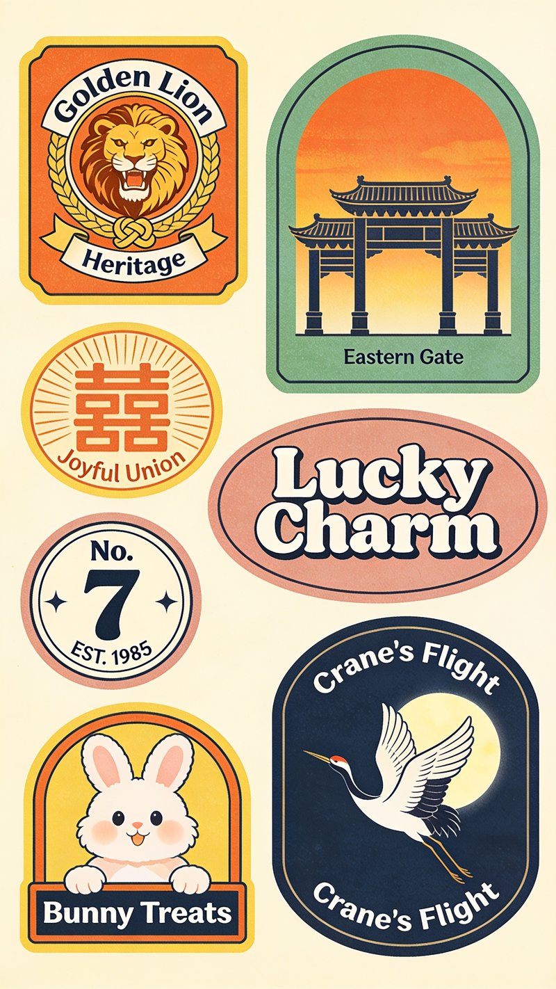 Lucky Charm and Heritage Designs
