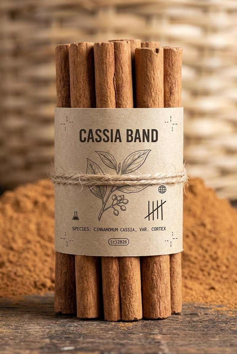 Minimalist stick design