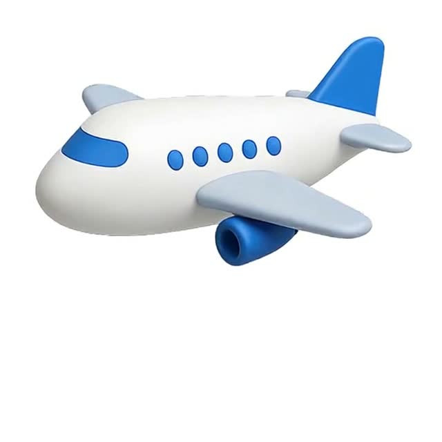 Colorful Toy Airplanes for Kids Playtime