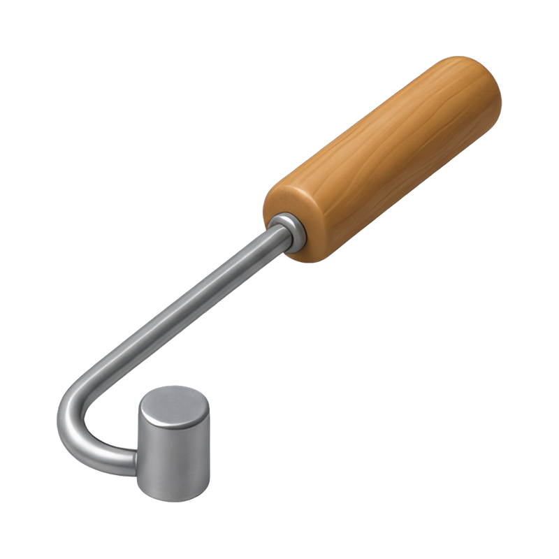 Wick dipper for candle care