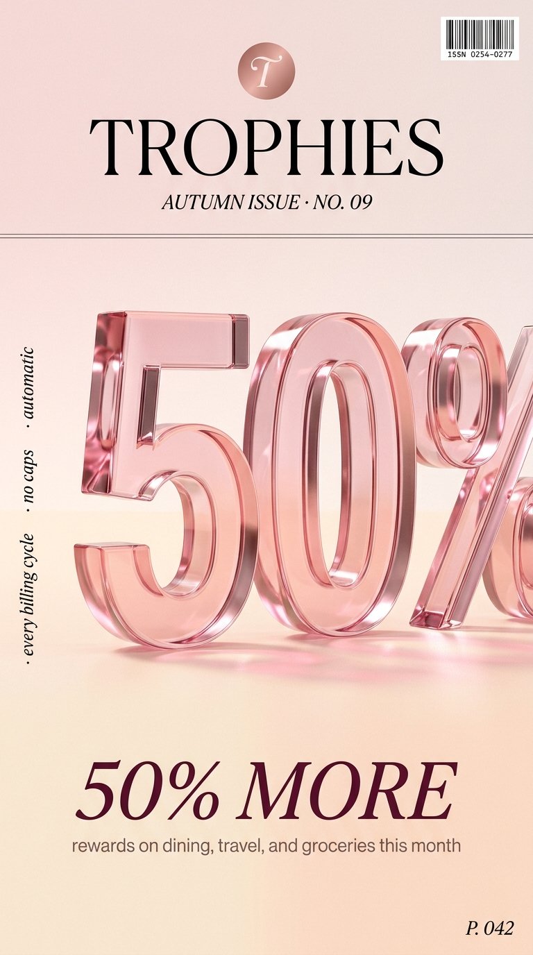 50% Off Autumn Fashion Cover