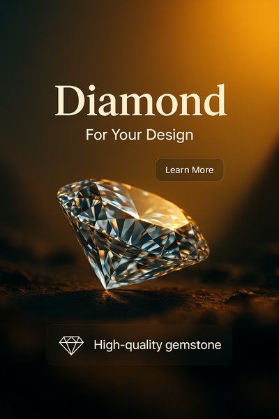 Stunning Diamond Image for Design Inspiration