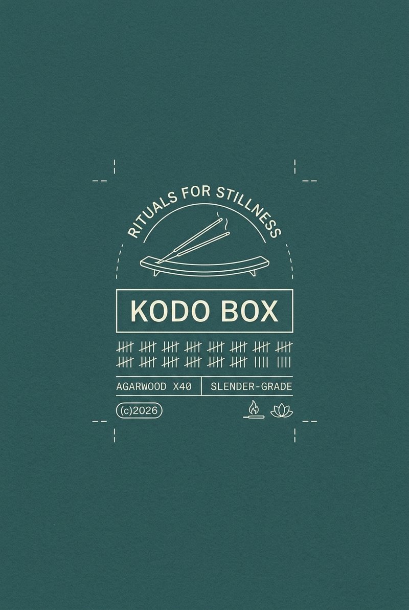 Simple stick design