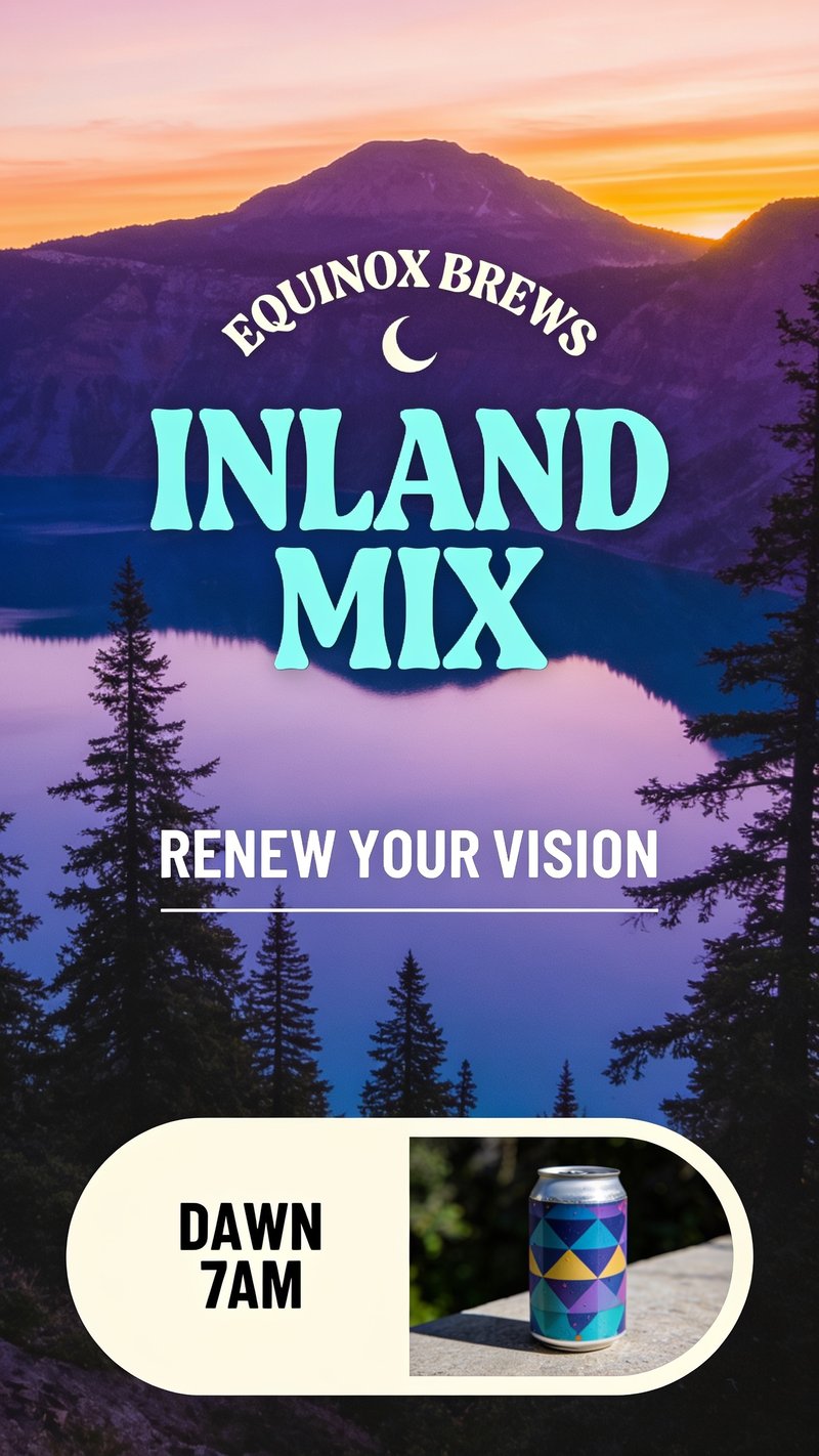 Equinox Brews Inland Mix