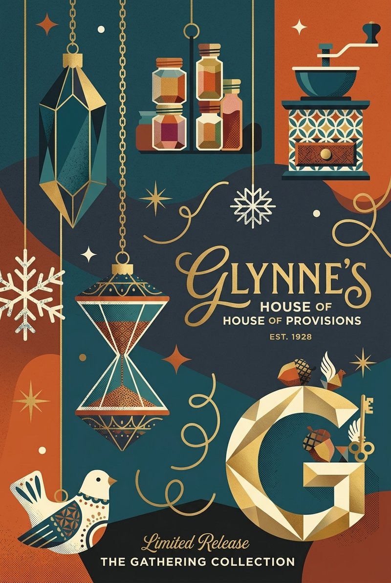 Glynne's Gathering Collection