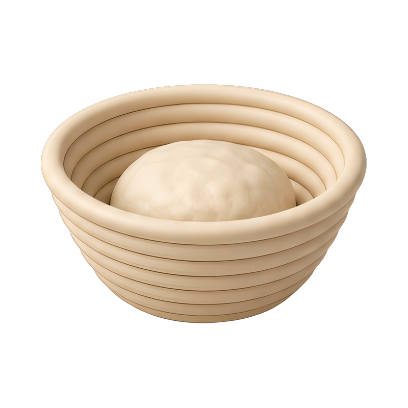 artisan bread proofing basket