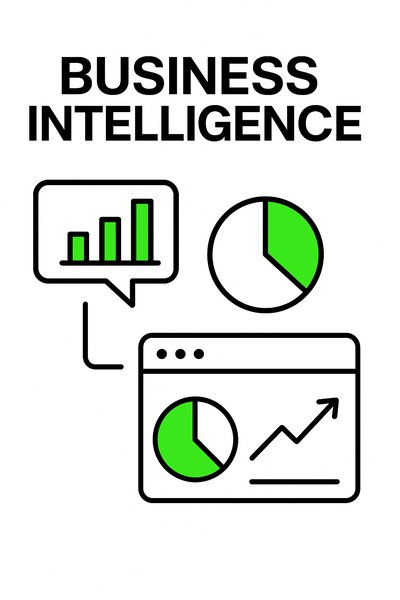 Graphical Representation of Business Intelligence Concepts