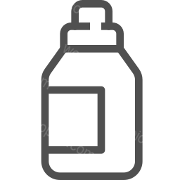 bottle cleaning detergent