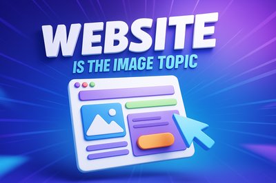 Dynamic Website Design with Engaging Visual Elements