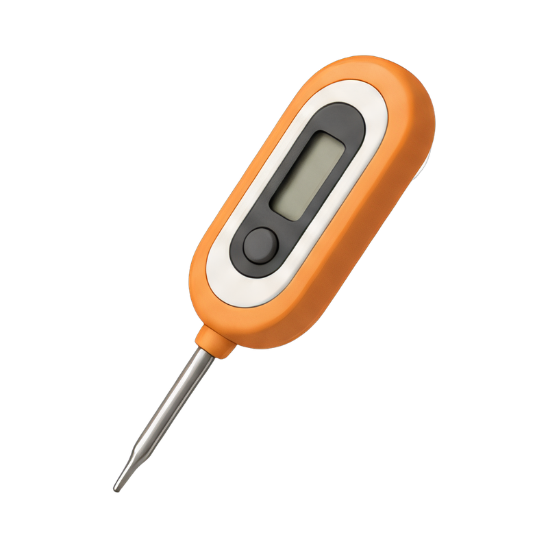 quick and accurate cooking thermometer