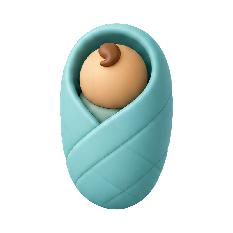 soft cotton swaddle wrap