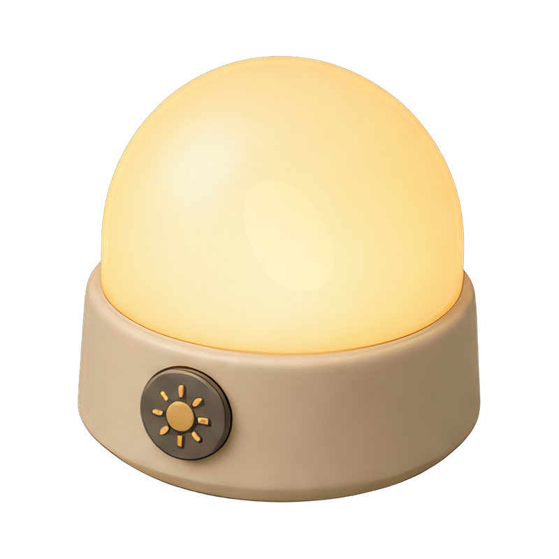 gentle sunrise alarm lamp