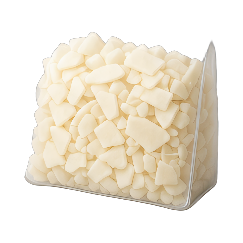 Eco-friendly soy wax flakes