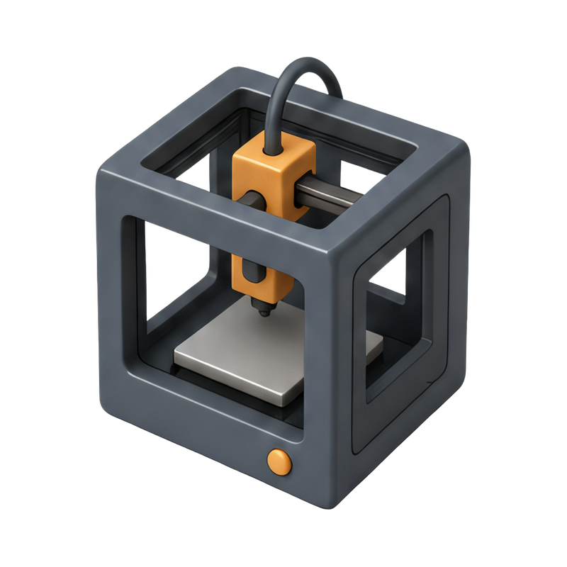 CoreXY printer gantry design
