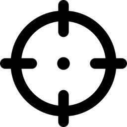 target crosshair aim