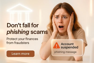 Emotional Awareness Campaign Against Phishing Scams