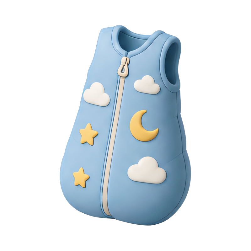 cozy baby sleep sack