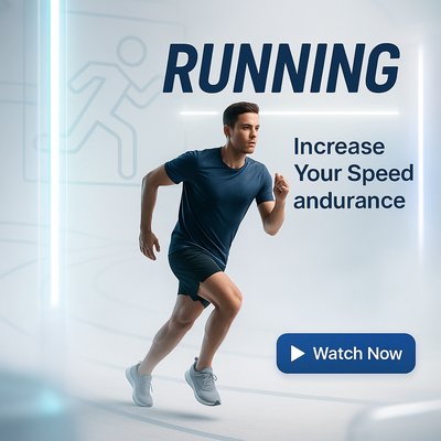 Dynamic Fitness Promotion for Running Training