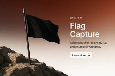 Stylish Flag Capture Icon for Engaging Web Page Design